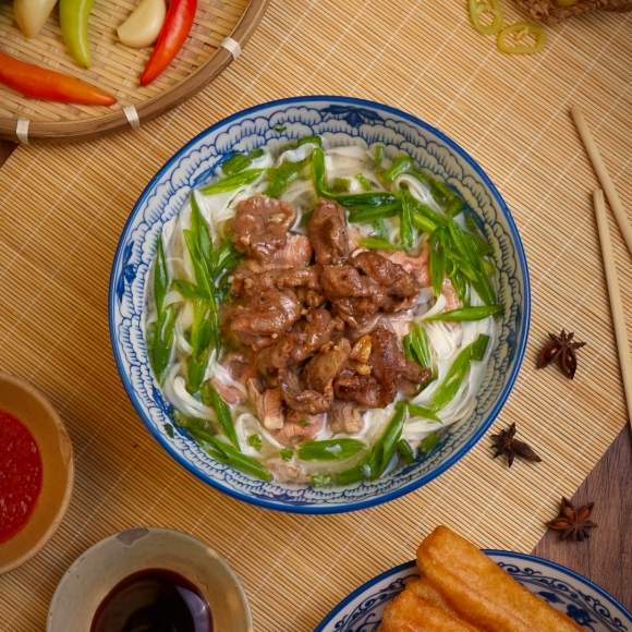 Phở Tái Lăn