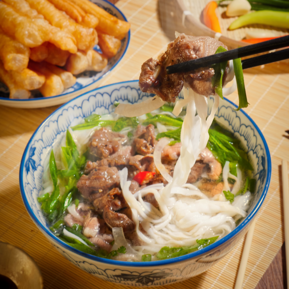 Phở Tái Lăn