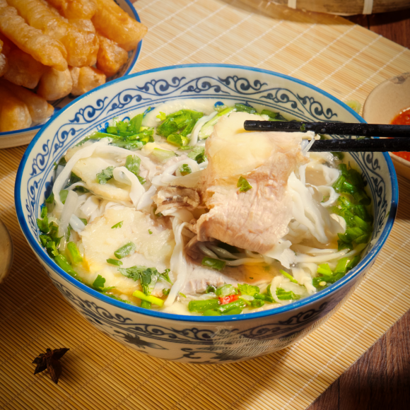 Phở Tái Nạm